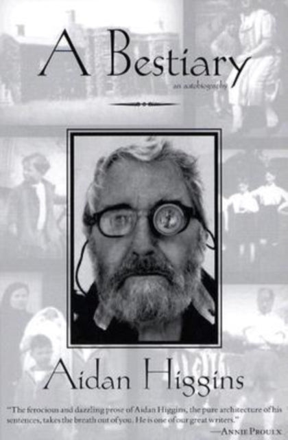 Book cover of: Bestiary