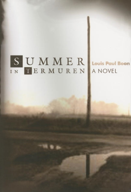 Book cover of: Summer in Termuren. By: Louis Paul Boon
