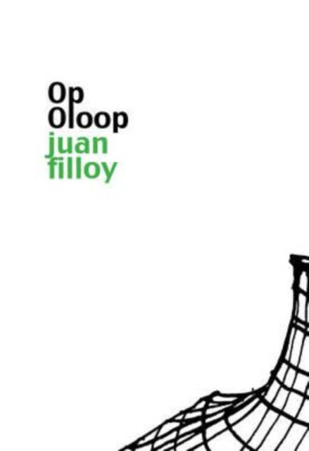 Book cover of: Op Oloop. By: Juan Filloy