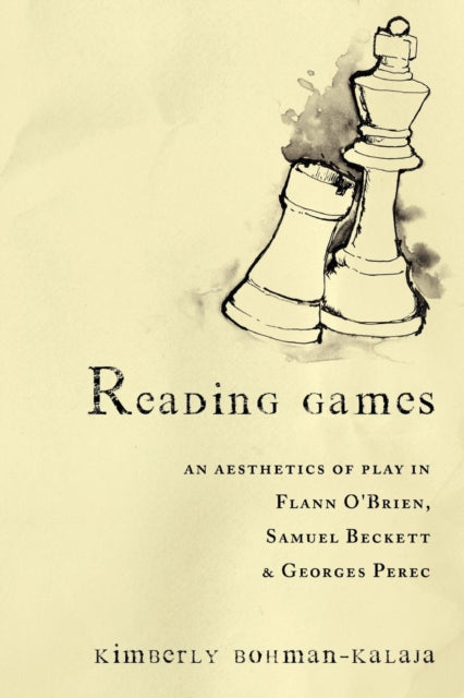 Book cover of: Reading Games. By: Kimberly Bohman-Kalaja