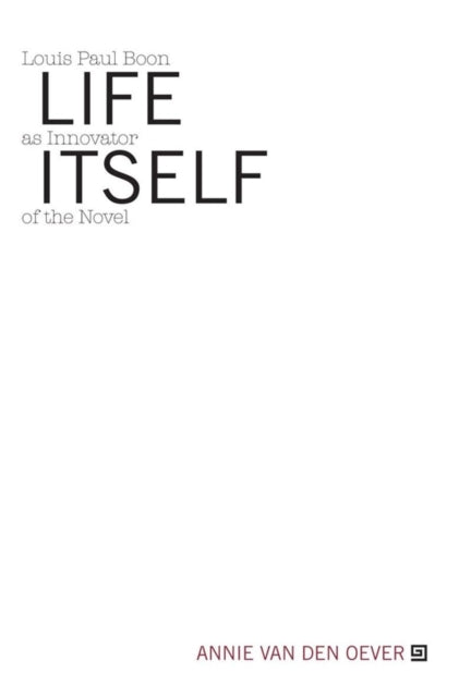 Book cover of: Life Itself. By: Annie van den Oever, A. M. A. Van Den Oever
