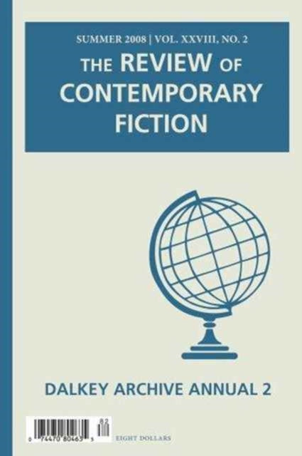 Book cover of: Review of Contemporary Fiction. By: John O'Brien