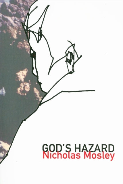 Book cover of: God's Hazard. By: Nicholas Mosley