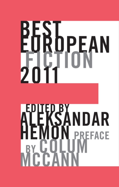 Book cover of: Best European Fiction 2011