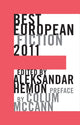 Book cover of: Best European Fiction 2011