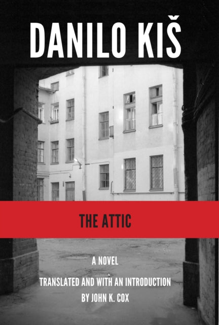 Book cover of: Attic. By: Danilo Kiš