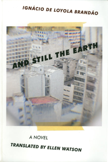 Book cover of: And Still the Earth. By: Ellen Watson