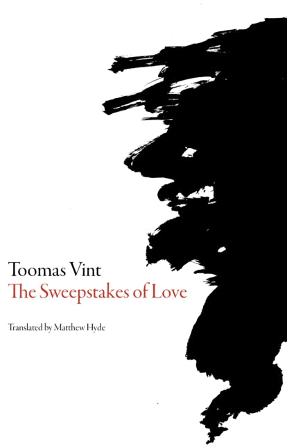 Book cover of: Sweepstakes of Love. By: Toomas Vint