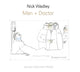 Book cover of: Man + Doctor. By: Nick Wadley