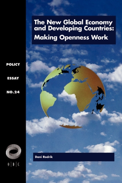 Book cover of: New Global Economy and Developing Countries. By: Dani Rodrik
