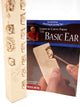Book cover of: Carve the Basic Ear Study Stick Kit. By: Harold Enlow