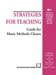Book cover of: Strategies for Teaching. By: Hall Louis O.