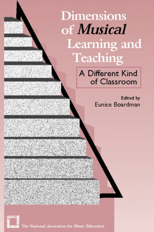 Dimensions of Musical Learning and Teaching