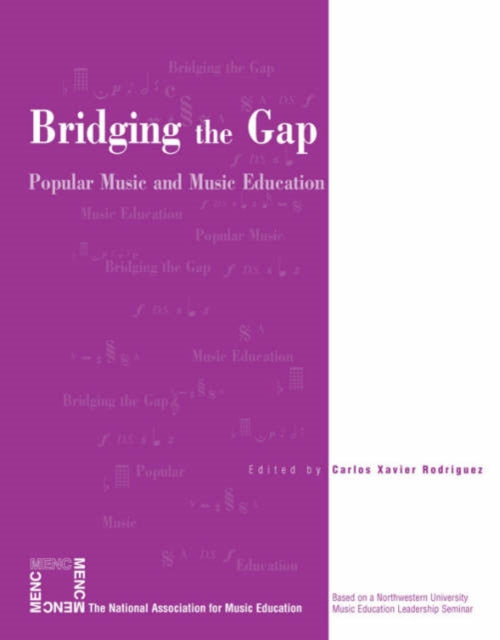 Book cover of: Bridging the Gap. By: Carlos X. Rodriguez