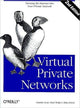 Book cover of: Virtual Private Networks 2e. By: Mike Erwin