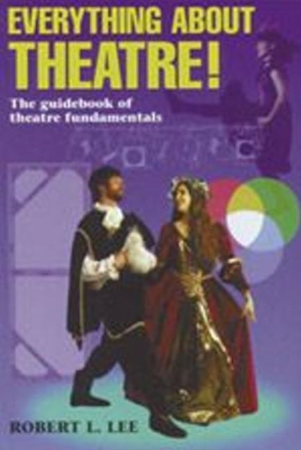 Book cover of: Everything About Theatre