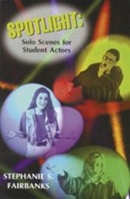 Book cover of: Spotlight