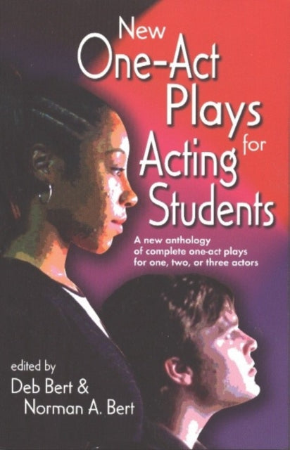 Book cover of: New One-Act Plays for Acting Students