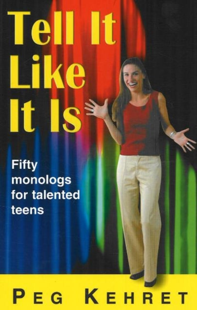 Book cover of: Tell It Like It Is. By: Jean Little