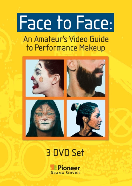 Book cover of: Face to Face