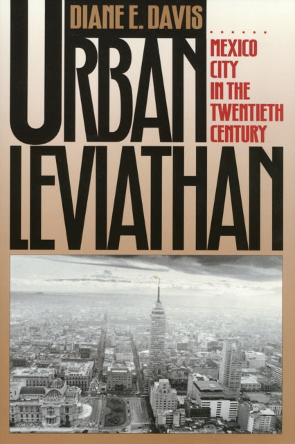 Book cover of: Urban Leviathan