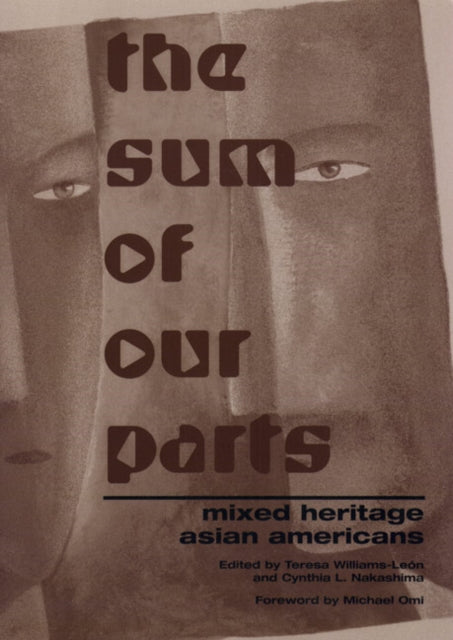 Book cover of: Sum of Our Parts. By: Cynthia L. Nakashima