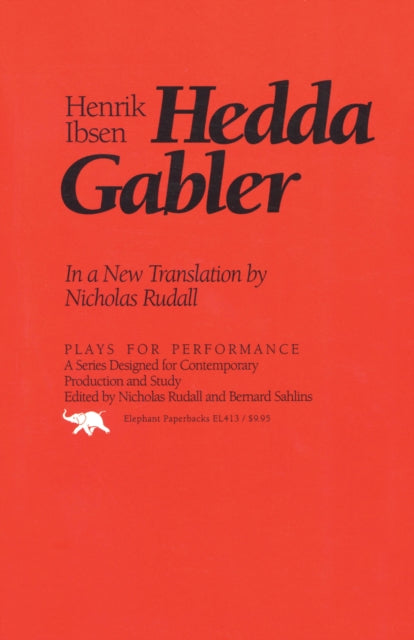 Book cover of: Hedda Gabler