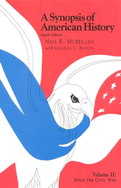 Book cover of: Synopsis of American History