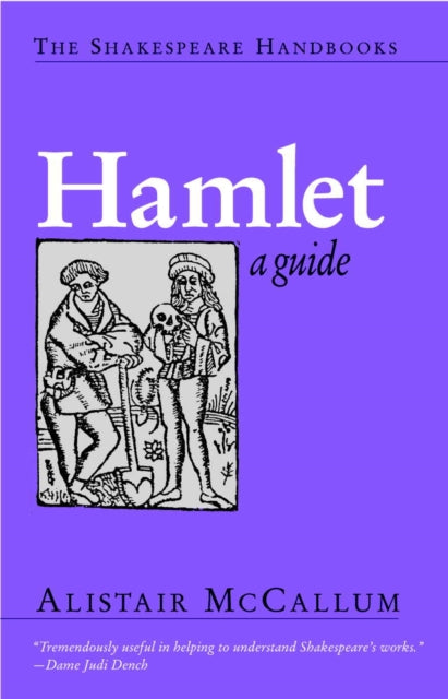 Book cover of: Hamlet. By: Alistair McCallum