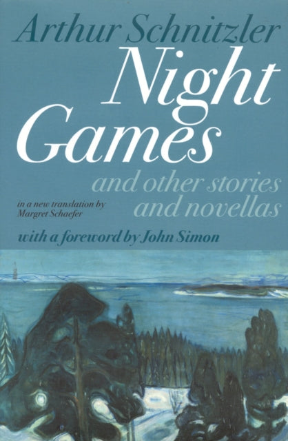 Book cover of: Night Games