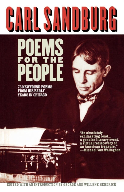 Book cover of: Poems for the People