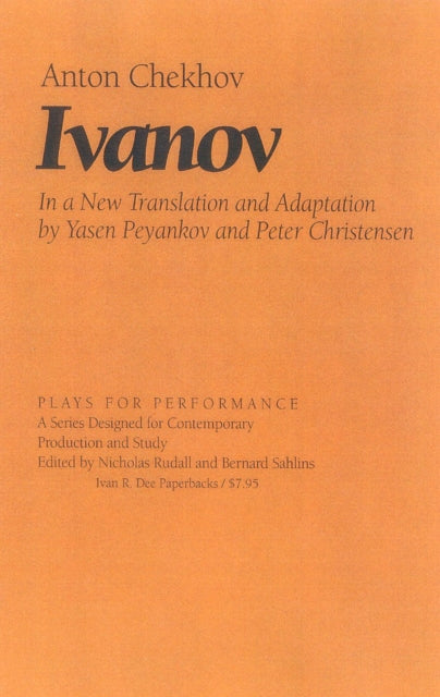 Book cover of: Ivanov