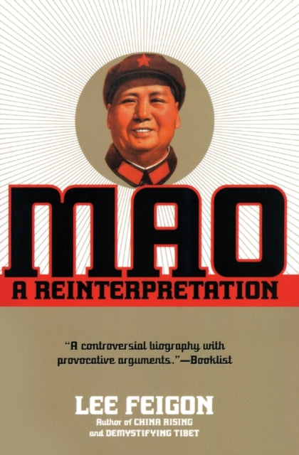 Book cover of: Mao. By: Lee Feigon