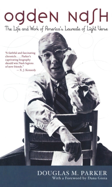 Book cover of: Ogden Nash