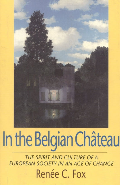Book cover of: In the Belgian Chateau. By: Renee C. Fox