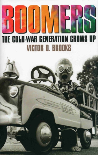 Book cover of: Boomers. By: Victor Brooks