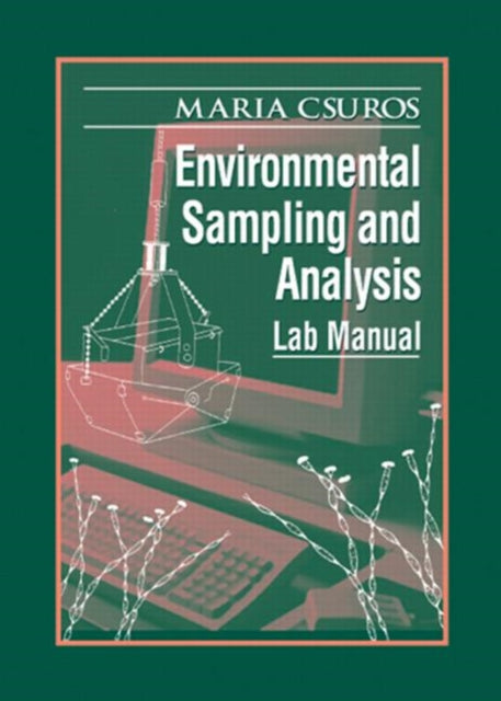 Book cover of: Environmental Sampling and Analysis