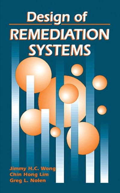 Book cover of: Design of Remediation Systems