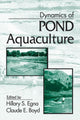Book cover of: Dynamics of Pond Aquaculture