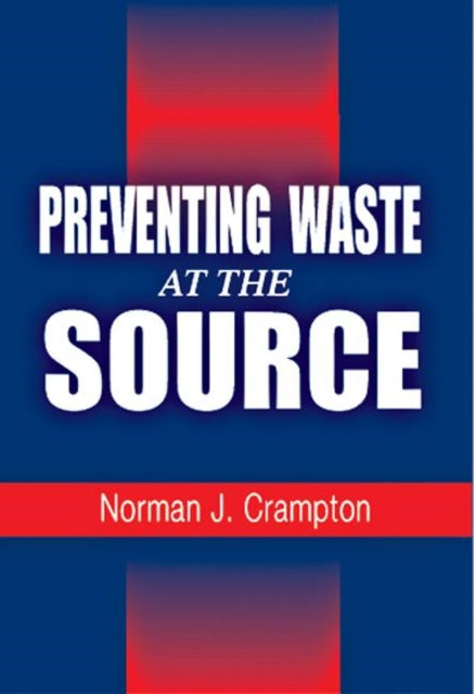 Book cover of: Preventing Waste at the Source