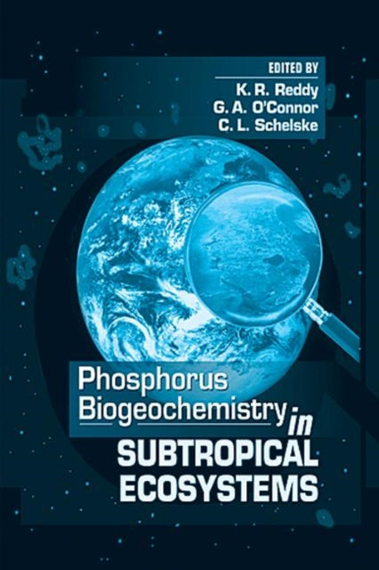 Book cover of: Phosphorus Biogeochemistry of Sub-Tropical Ecosystems
