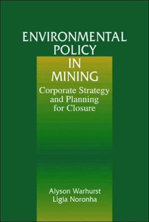 Environmental Policy in Mining