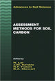 Book cover of: Assessment Methods for Soil Carbon