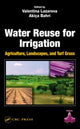 Book cover of: Water Reuse for Irrigation