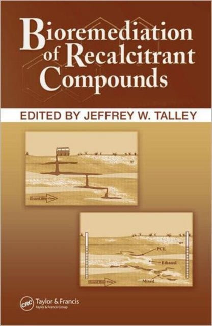 Book cover of: Bioremediation of Recalcitrant Compounds. By: Jeffrey Talley