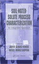 Book cover of: Soil-Water-Solute Process Characterization