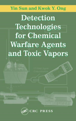 Detection Technologies for Chemical Warfare Agents and Toxic Vapors