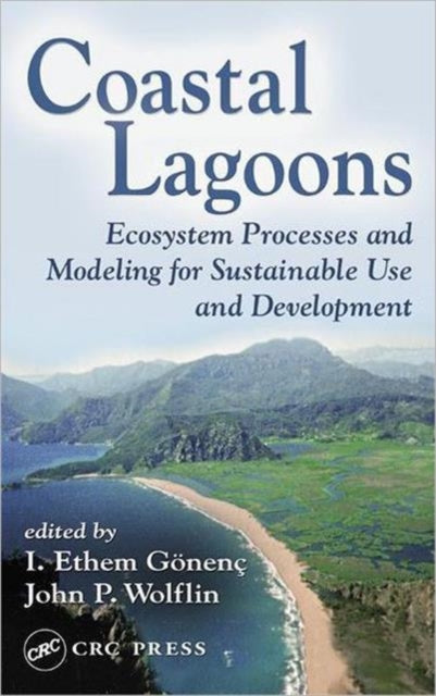 Book cover of: Coastal Lagoons