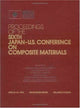 Book cover of: Composite Materials, 6th Japan/US Conference. By: Finlayson