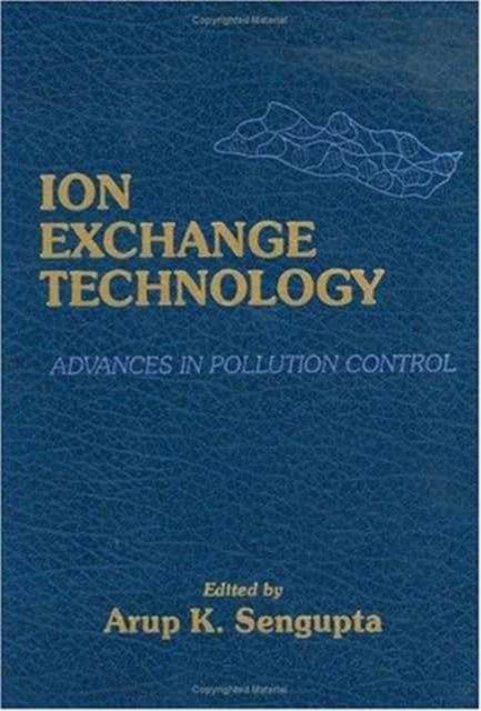 Book cover of: Ion Exchange Technology